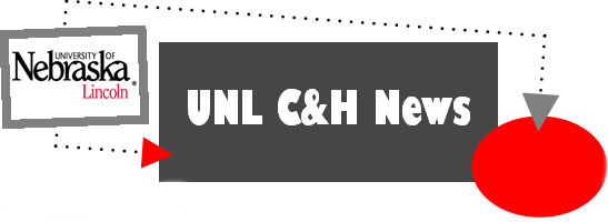 UNL C&H Newsletter Logo