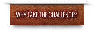 Why Take The Challenge