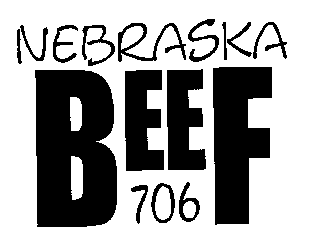Nebraska Beef 706 logo