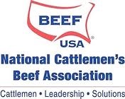 National Cattlemen's Beef Association Logo