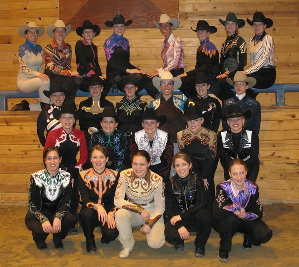 2005-2006 Equestrian Team