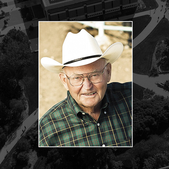 University of Nebraska alumnus Paul Engler, who died May 3 at age 94, was the 2011 Nebraska Block and Bridle Honoree
