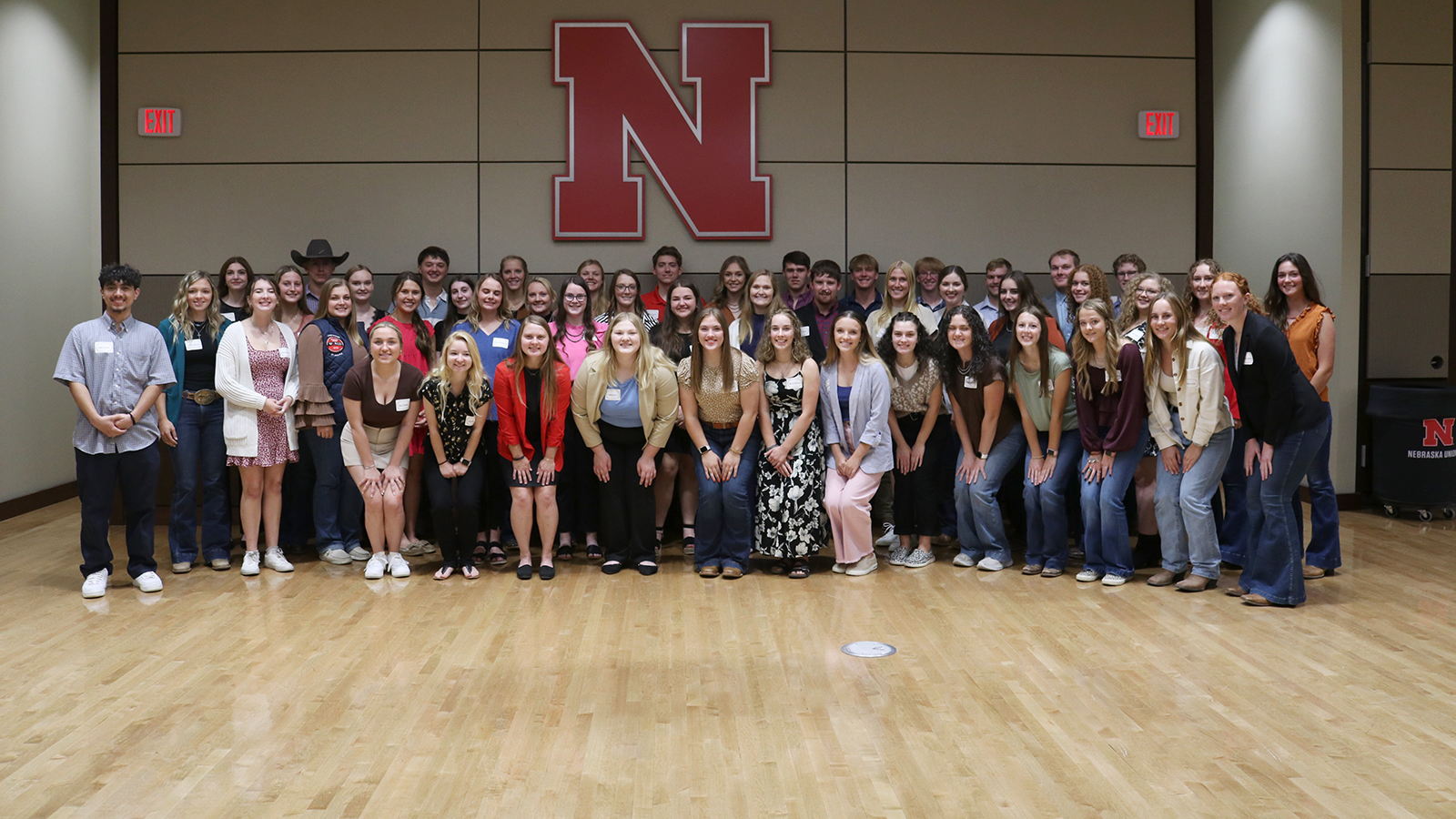 The Department of Animal Science announced the recipients of 108 scholarships on Sunday.