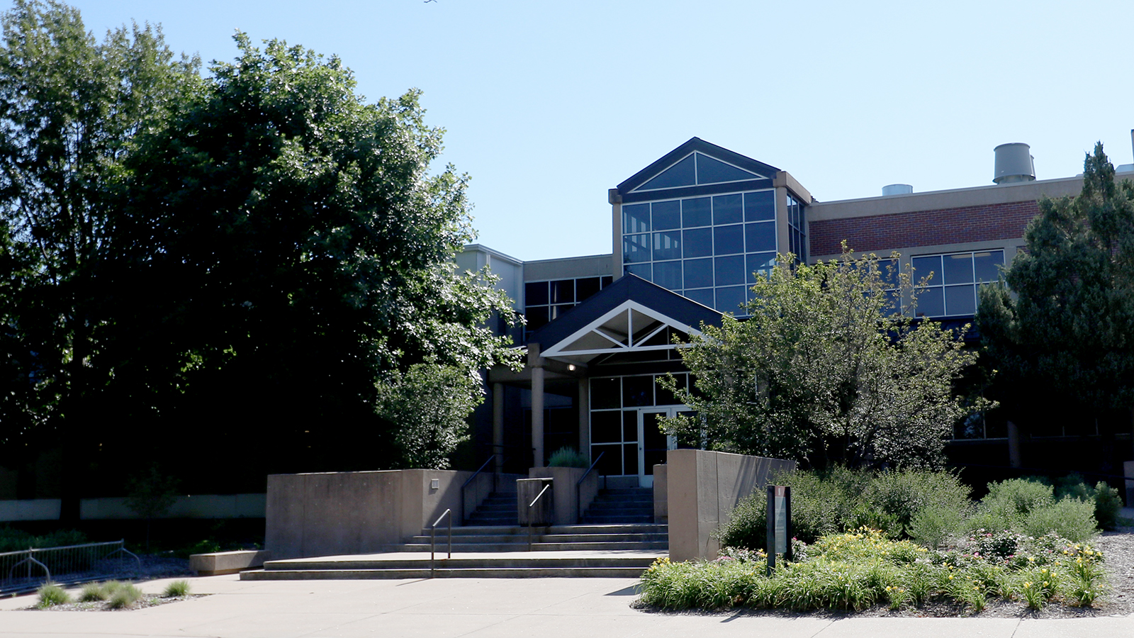 The Animal Science Complex at the University of Nebraska-Lincoln