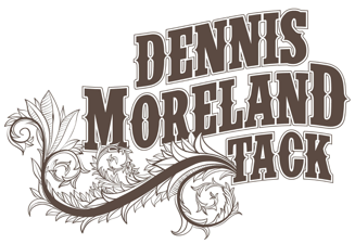 Dennis Moreland Tack logo