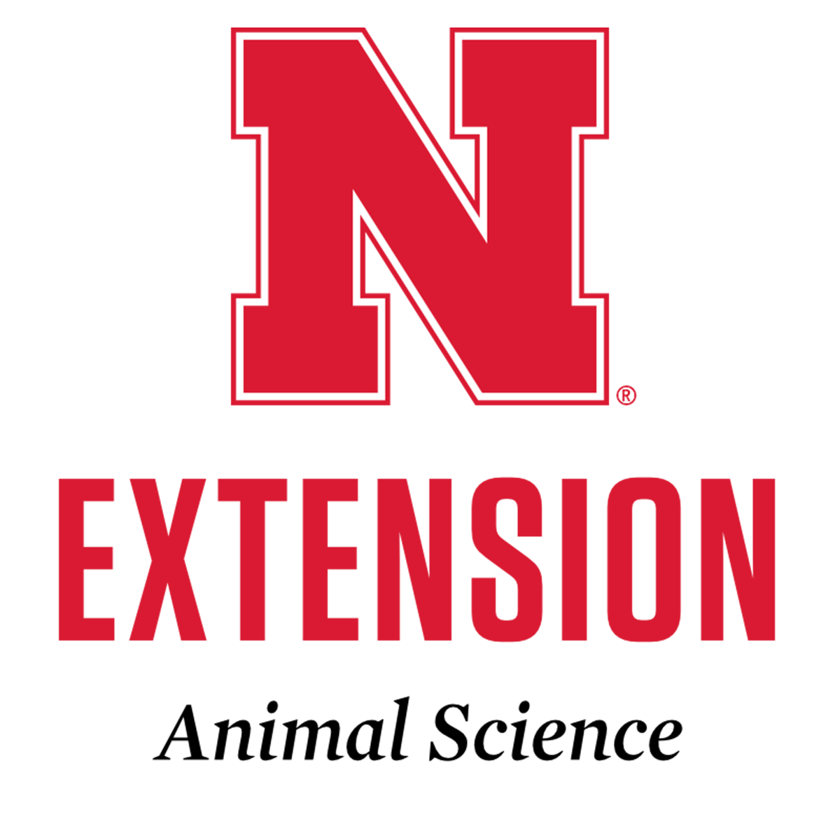 Animal Science Extension logo
