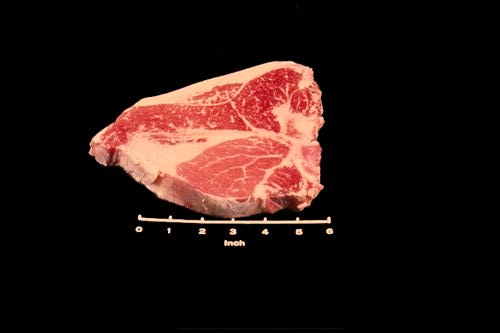 Photo of a Porterhouse Steak