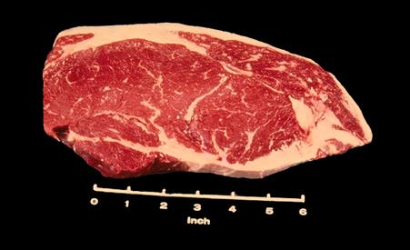 Photo of a Sirloin Steak, Boneless