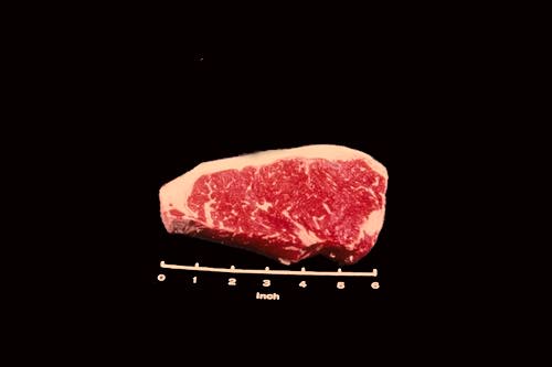 Photo of a Top Loin Steak, Boneless