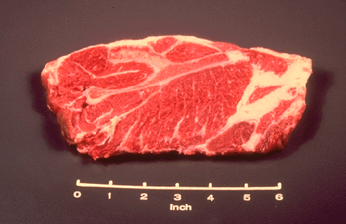 Photo of Pork Shoulder Blade Steak