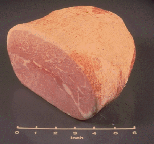 Photo of Pork Smoked Boneless Ham