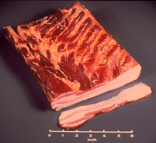 Photo of Pork Smoked Slab Bacon