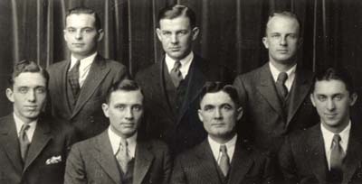1930 UNL Livestock Judging Team