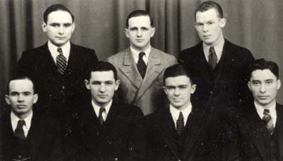 1931 UNL Livestock Judging Team