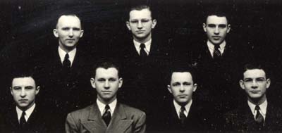 1940 UNL Livestock Judging Team