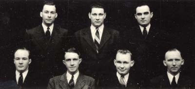 1941 UNL Livestock Judging Team