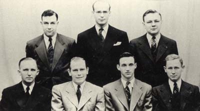 1946 UNL Livestock Judging Team