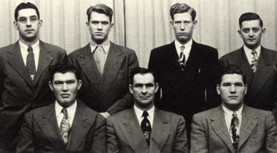 1948 UNL Livestock Judging Team