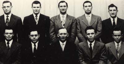 1949 UNL Livestock Judging Team