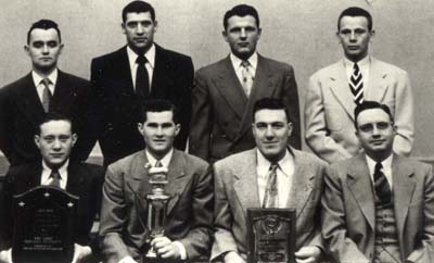 1952 UNL Livestock Judging Team