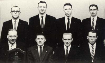 1956 UNL Livestock Judging Team
