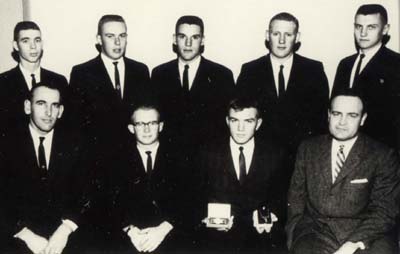 1962 UNL Livestock Judging Team