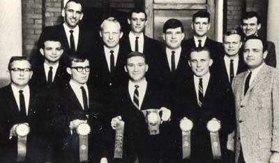 1965 UNL Livestock Judging Team