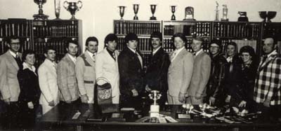 1979 UNL Livestock Judging Team