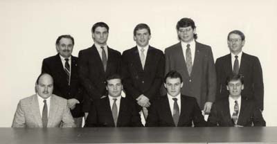 1988 UNL Livestock Judging Team