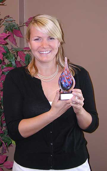 Amy's Greenwald Award