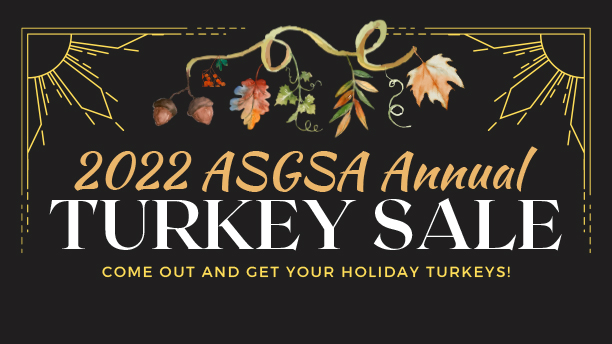 2022 ASGSA Turkey Sales