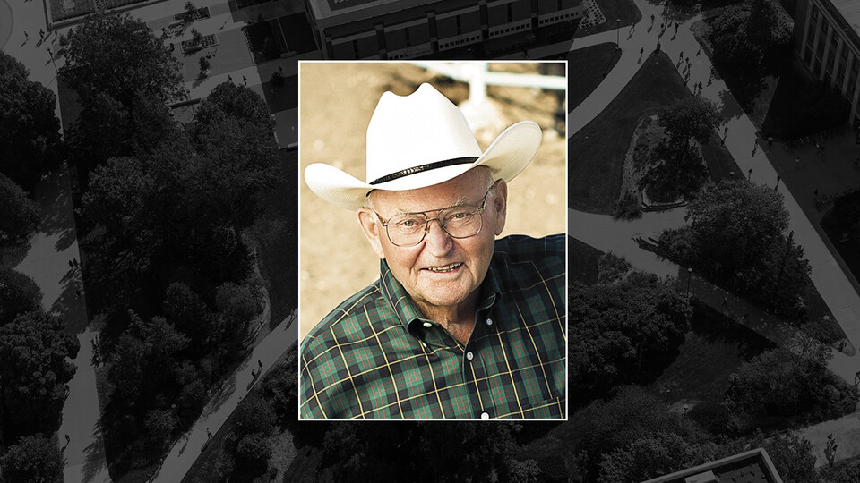 University of Nebraska alumnus Paul Engler, who died May 3 at age 94, was the 2011 Nebraska Block and Bridle Honoree
