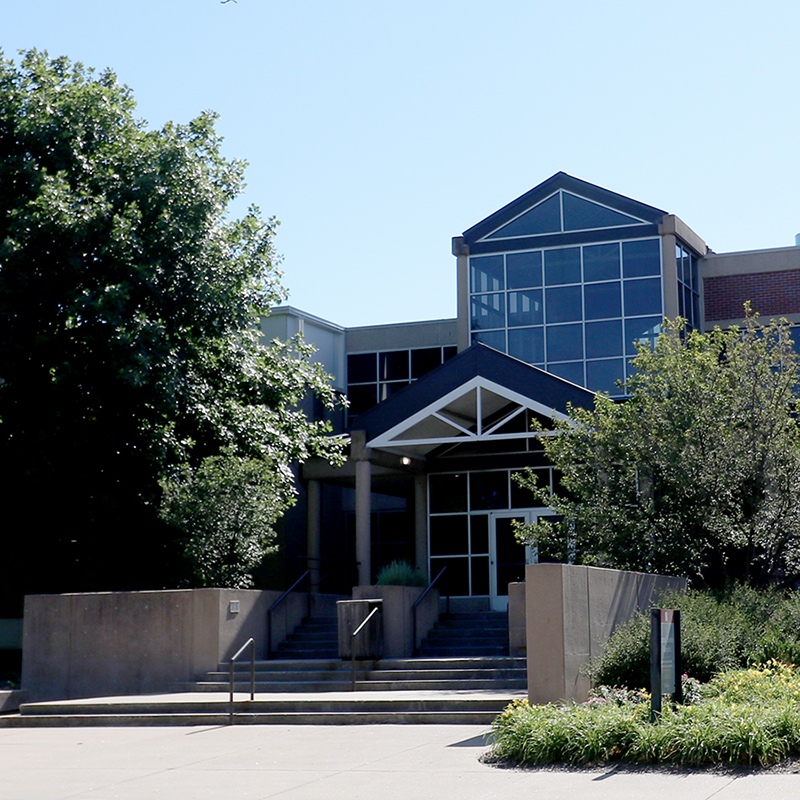 The Animal Science Complex at the University of Nebraska-Lincoln