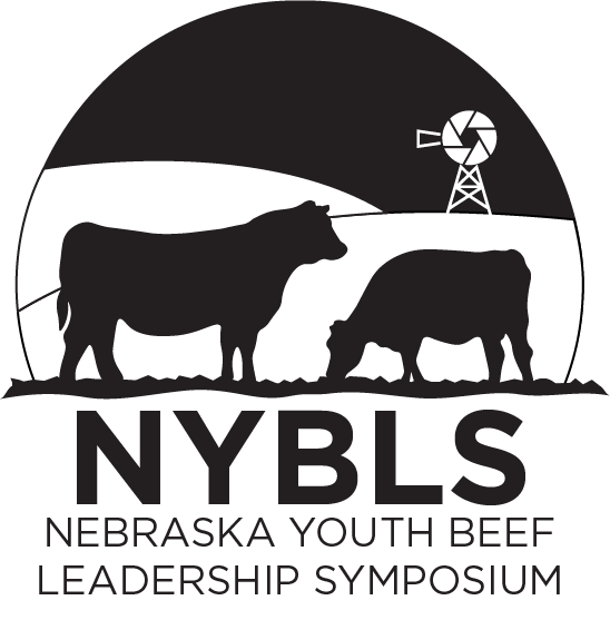 Nebraska Youth Beef Leadership Symposium logo