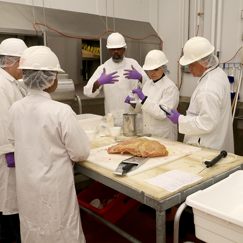 USMEF Group Develops Marinated Meat Product