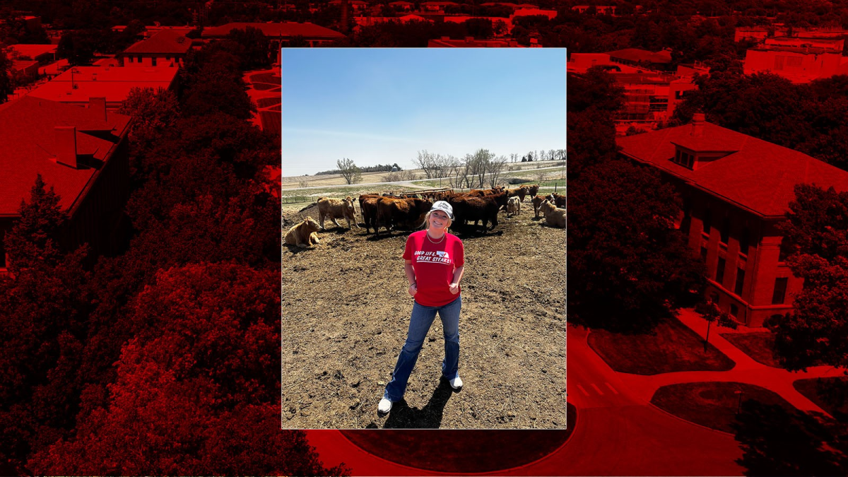 As first-generation Husker Chaylee Tonniges wraps up her junior year in the College of Agricultural Sciences and Natural Resources at the University of Nebraska—Lincoln, she is solidifying her future after graduation to work in the beef sector in her home state—the beef state. 