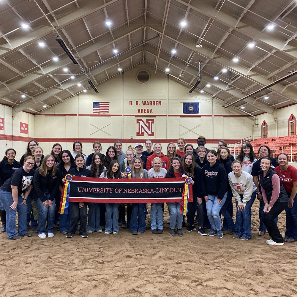 University of Nebraska-Lincoln Equestrian Team