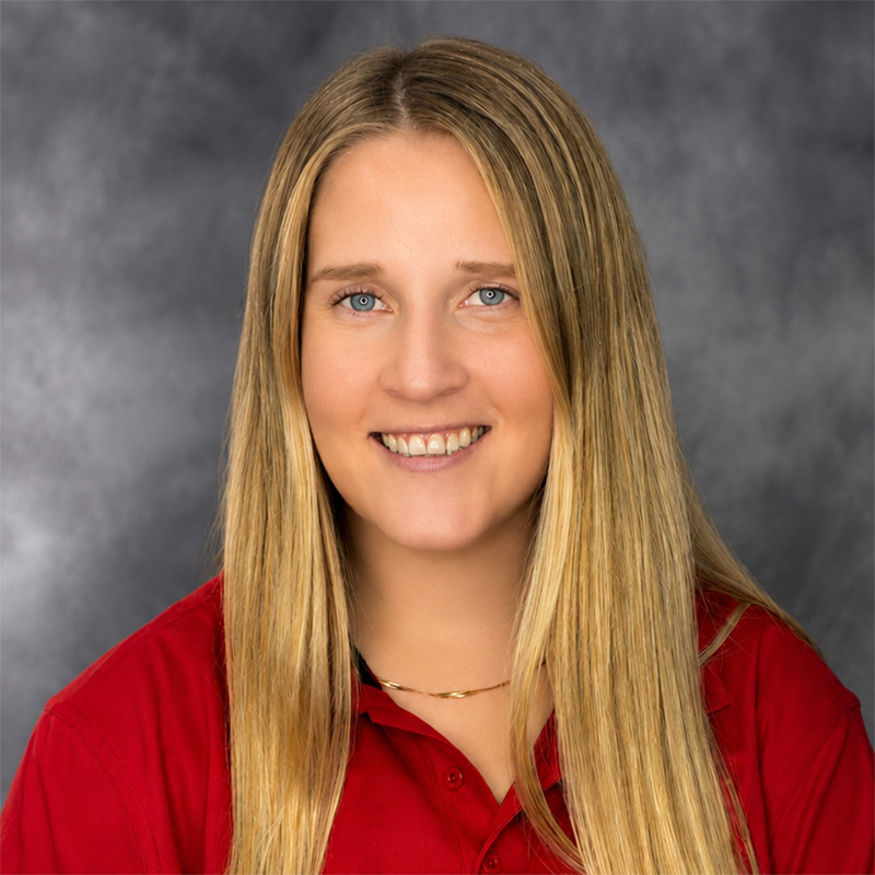 Portrait of Taylor Nielsen