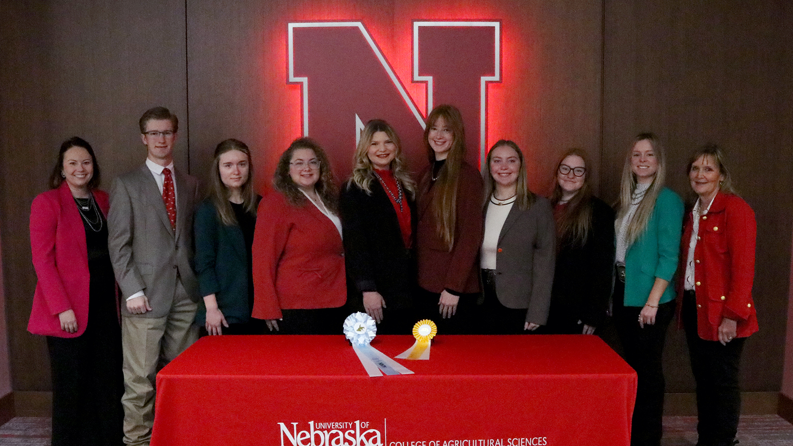 2025 horse judging team