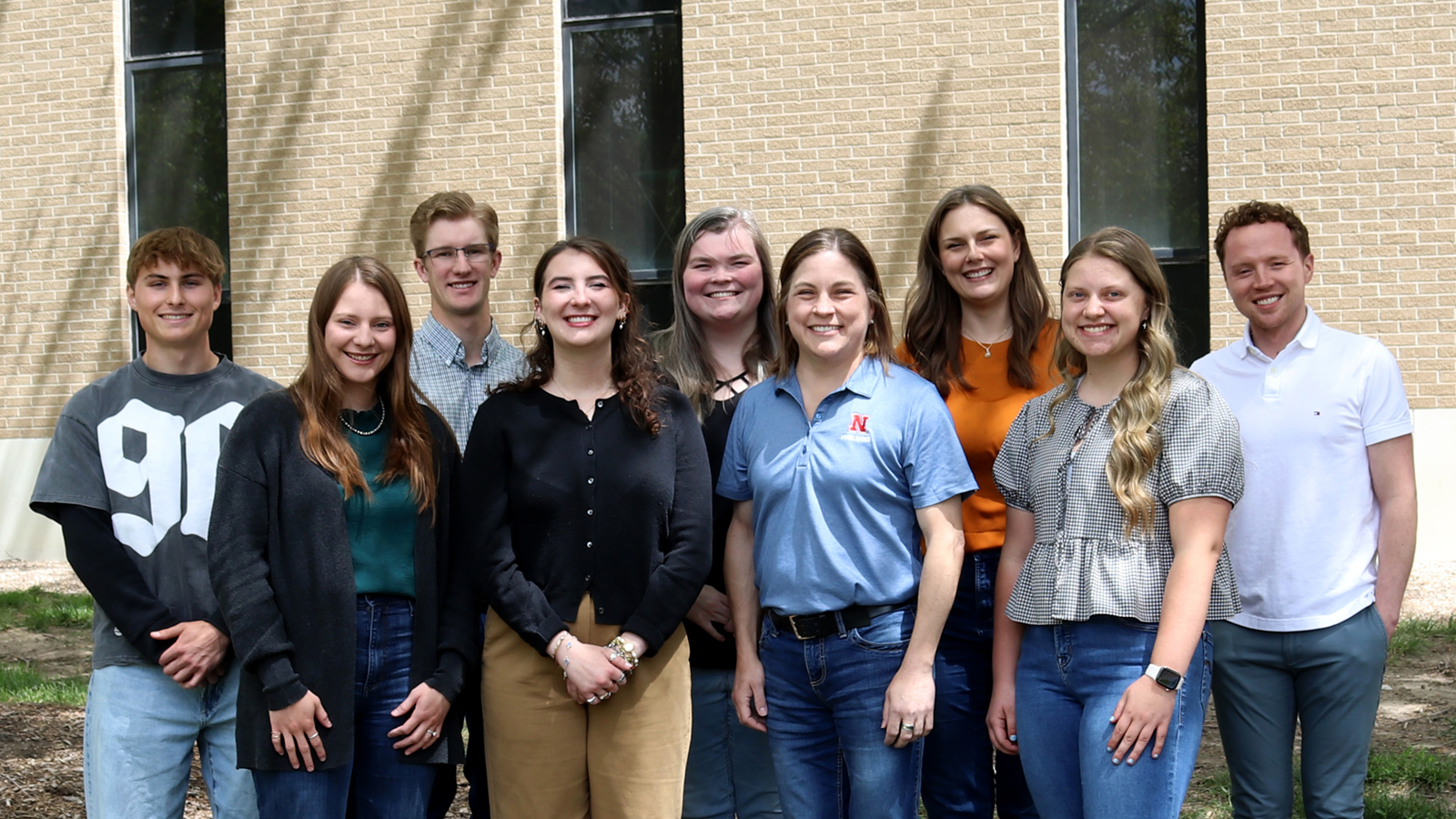2026 Petersen Lab members