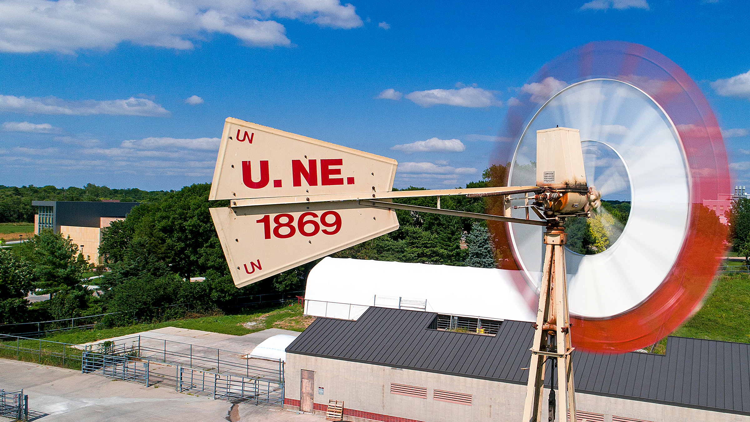 Animal Science Windmill