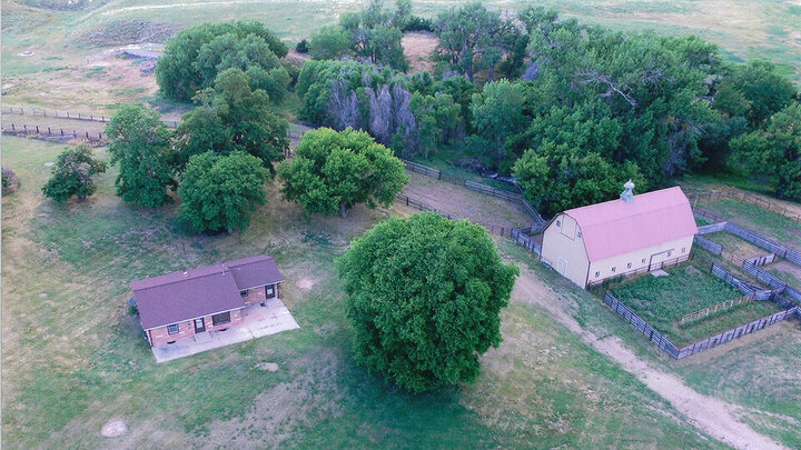 Carol Krutsinger’s gift to help develop the next generation of beef industry leaders was made possible by the sale in December of her and her late husband’s 15,500-acre ranch in Dundy County.