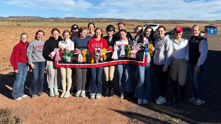 Hunt Seat Equestrian Team