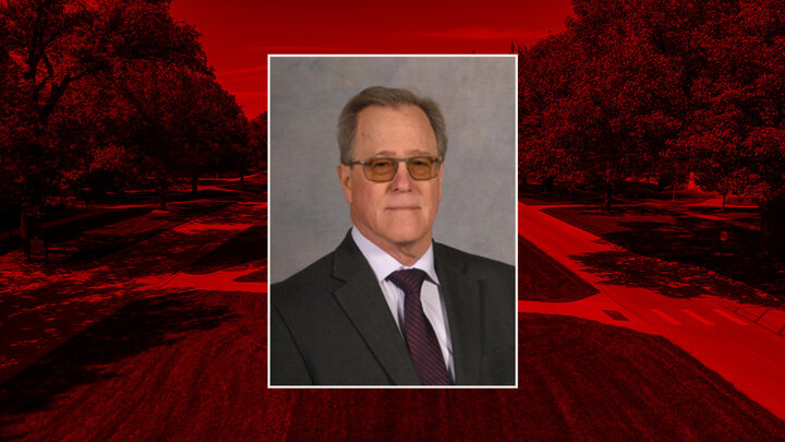 Jeff Firkins, Professor of Animal Science at The Ohio State University