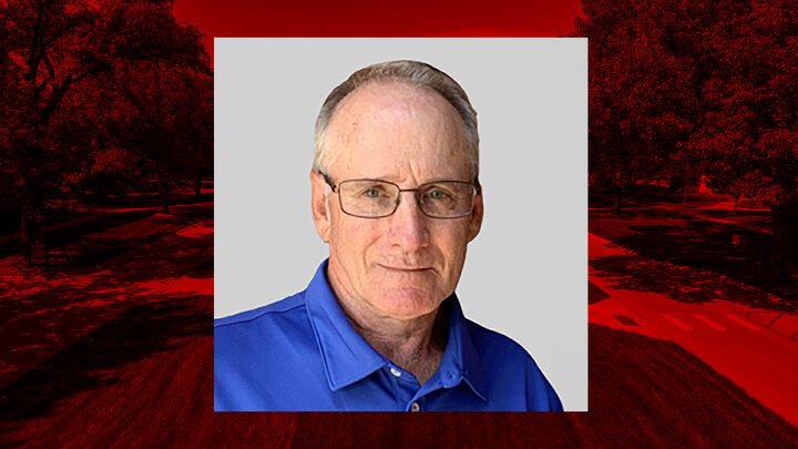 Headshot photo of Terry Mader