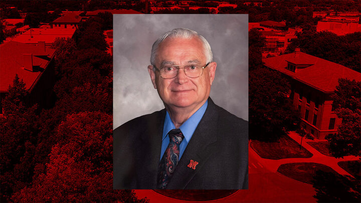 Roger Mandigo joined the faculty as Professor of Meat Science at the University of Nebraska in 1966 and served the University for 45 years.