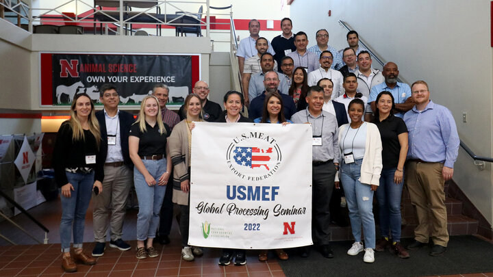 2022 USMEF Global Processing Workshop Participants