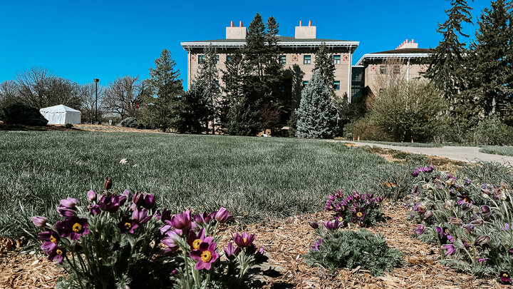 Eighty-one University of Nebraska–Lincoln students will be recognized as Chancellor’s Scholars during the undergraduate commencement ceremony May 18 at Memorial Stadium.