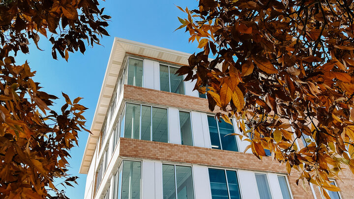 Massengale Residential Center on Nebraska's East Campus