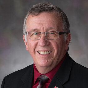 Mike Lewis headshot